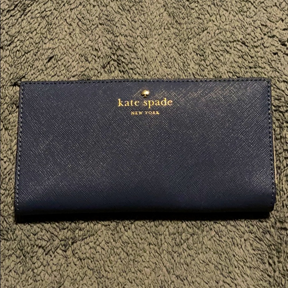 Kate Spade Bifold Wallet